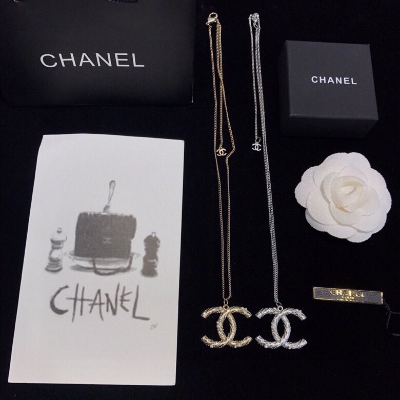 Chanel Brooches